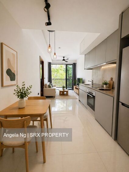 Kandis Residence (D27), Condominium #550578851